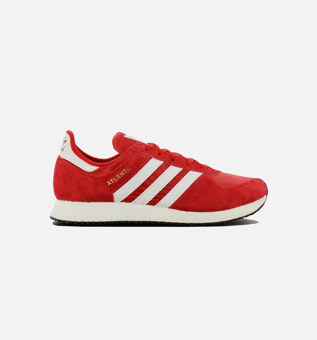 Spezial Atlanta Mens Lifestyle Shoe Red