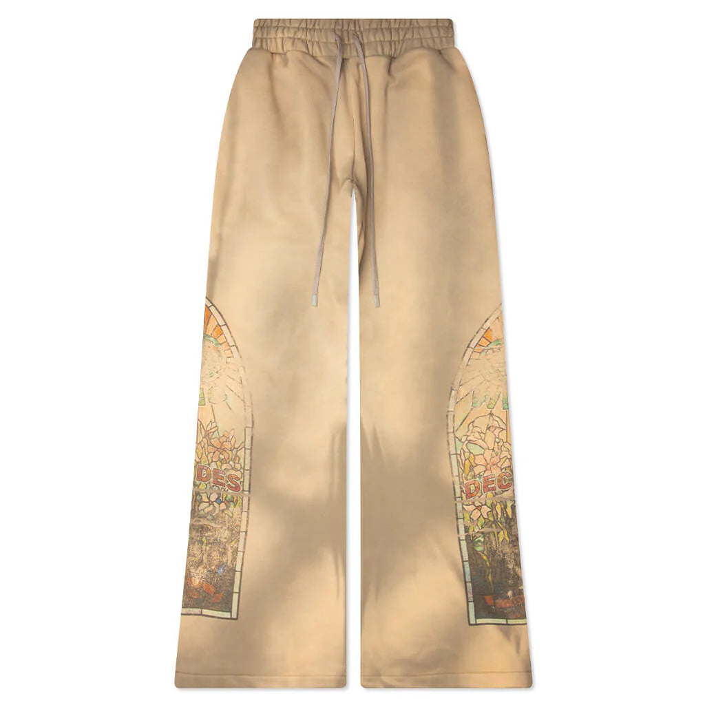 Faded Sweatpant Vintage Grey