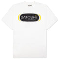 Stream Tee White