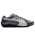 Womens Speedcat Metallic Black Warm White