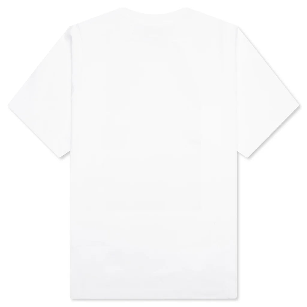 Afro Cubism Tennis Club T Shirt White