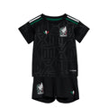 adidas Mexico Third Soccer Baby Kit 2026 Black