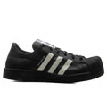 adidas Originals x Avavav Womens Superstar Core Black Ivory Off White