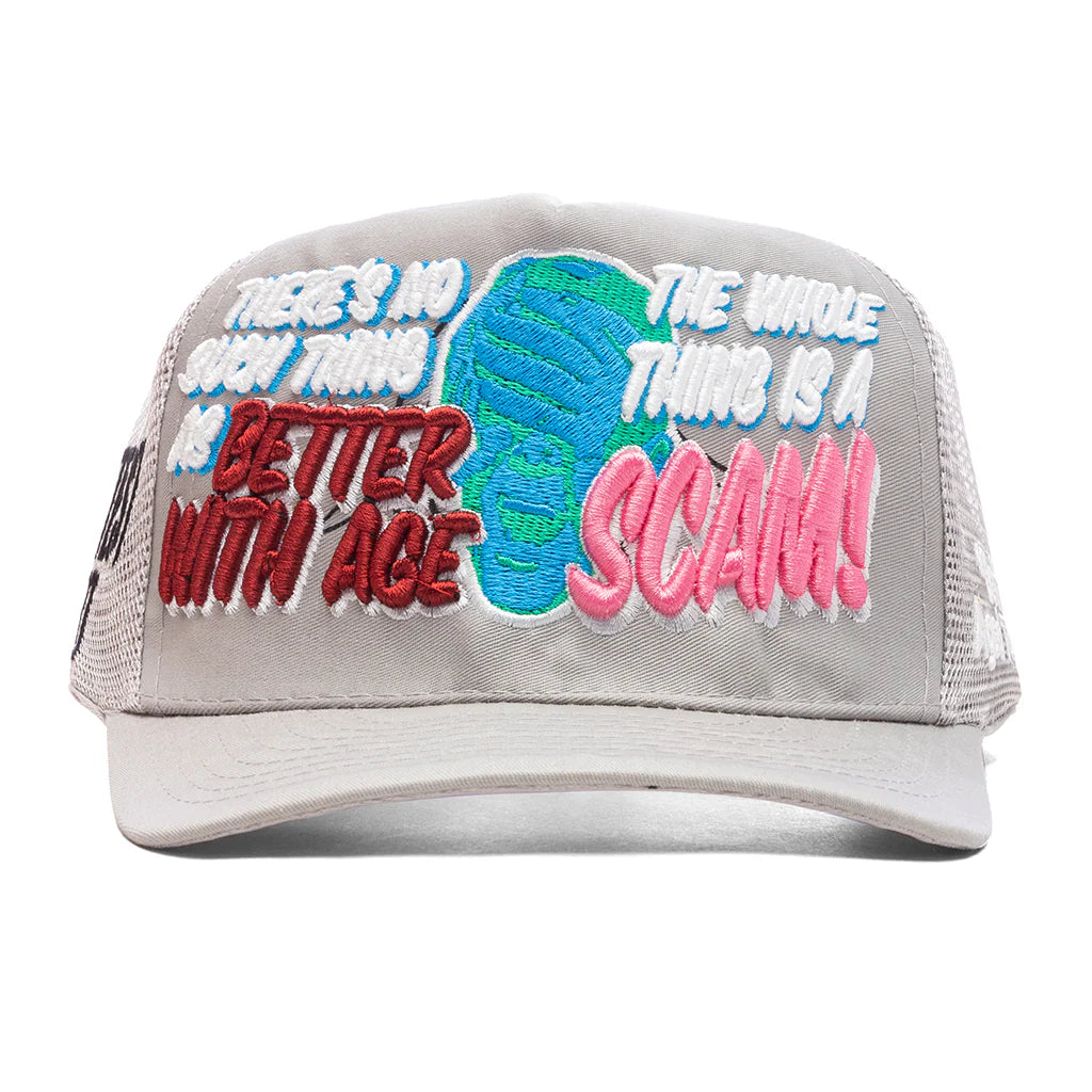 Scam Hat Multi