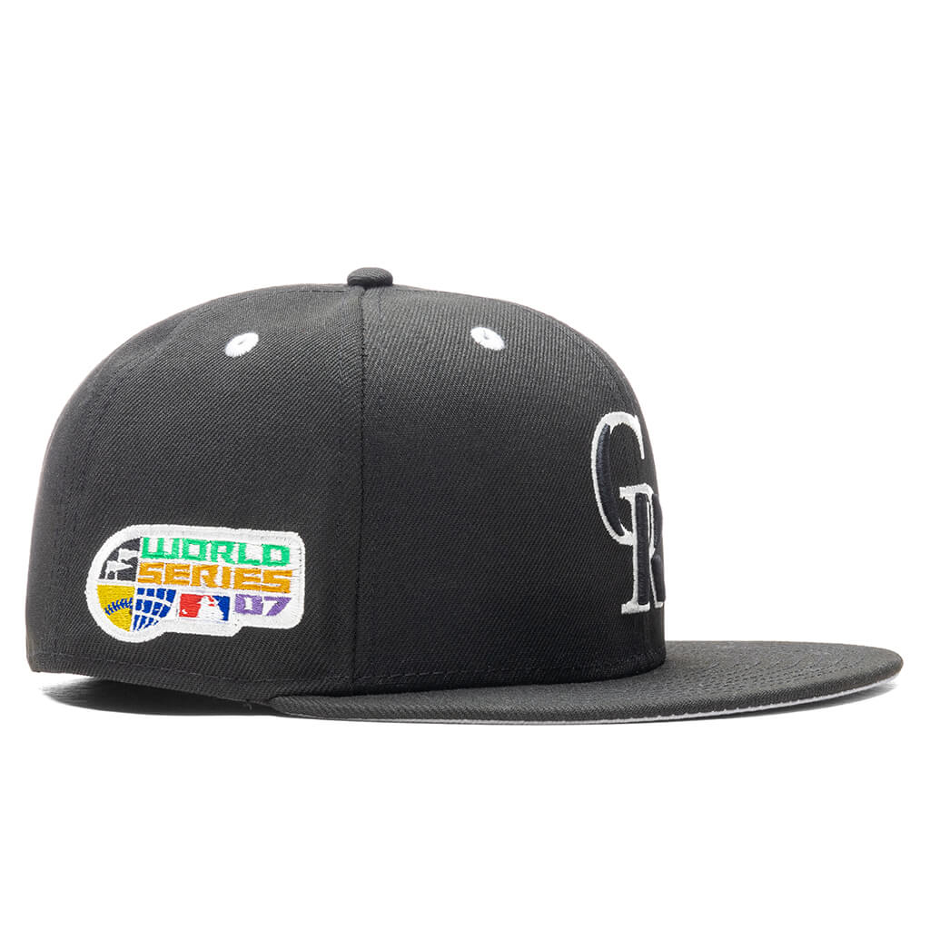 Feature x New Era Pride 59Fifty Fitted Colorado Rockies