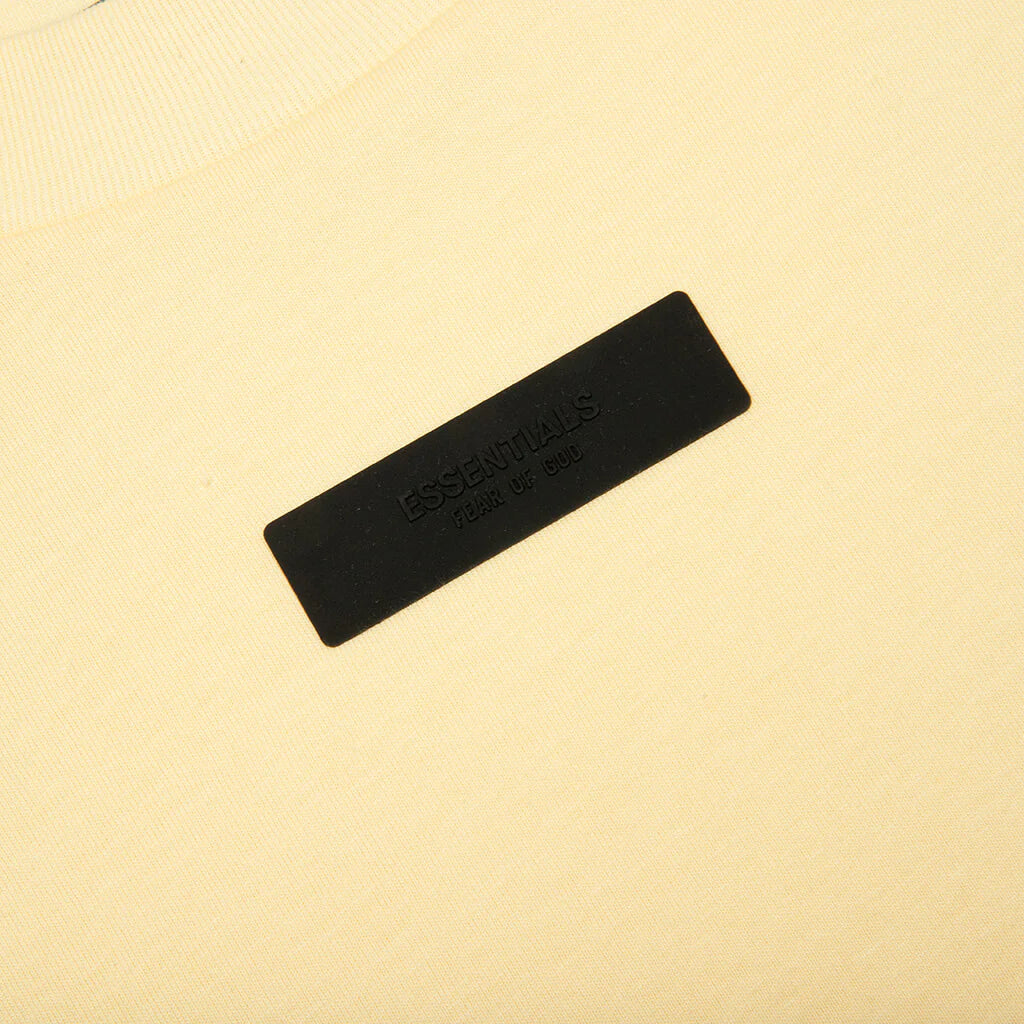 L S Tee Garden Yellow