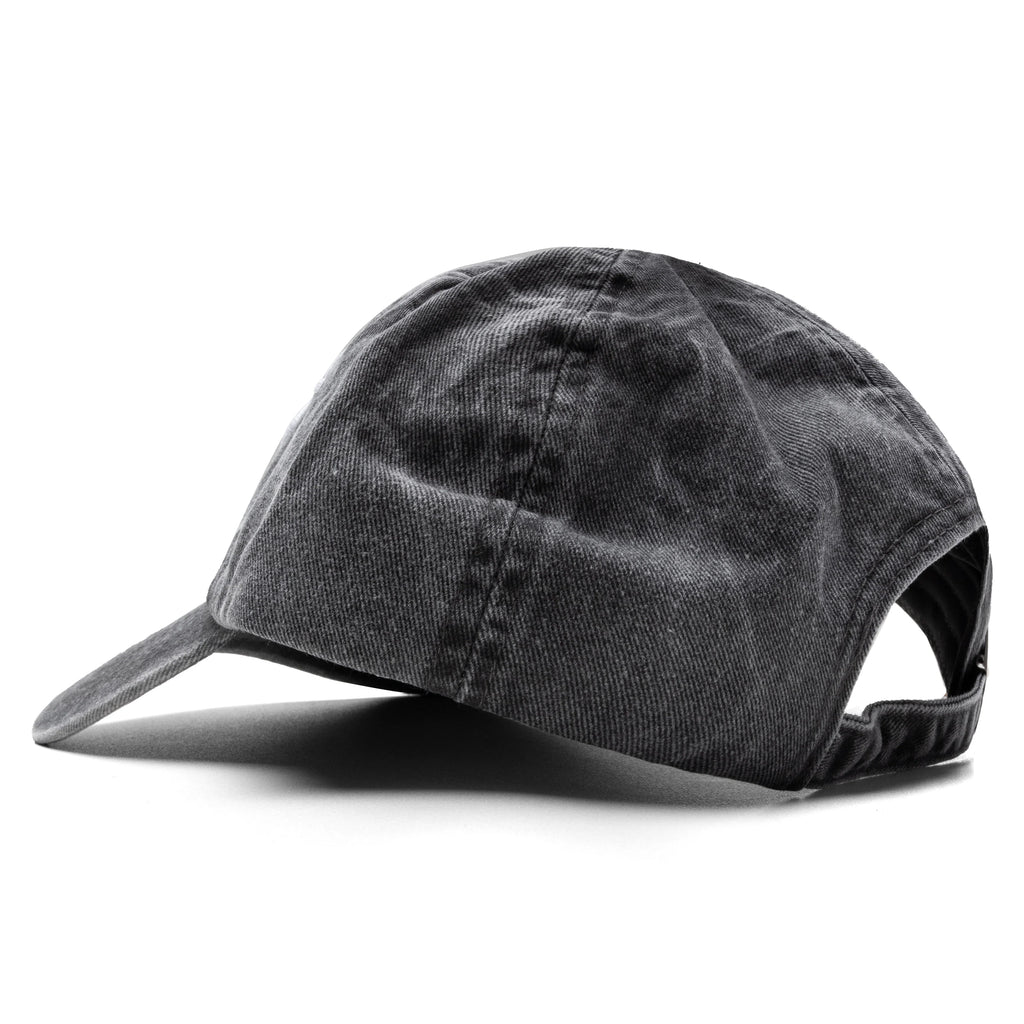 BB Helmet Cap Dad Hat Black