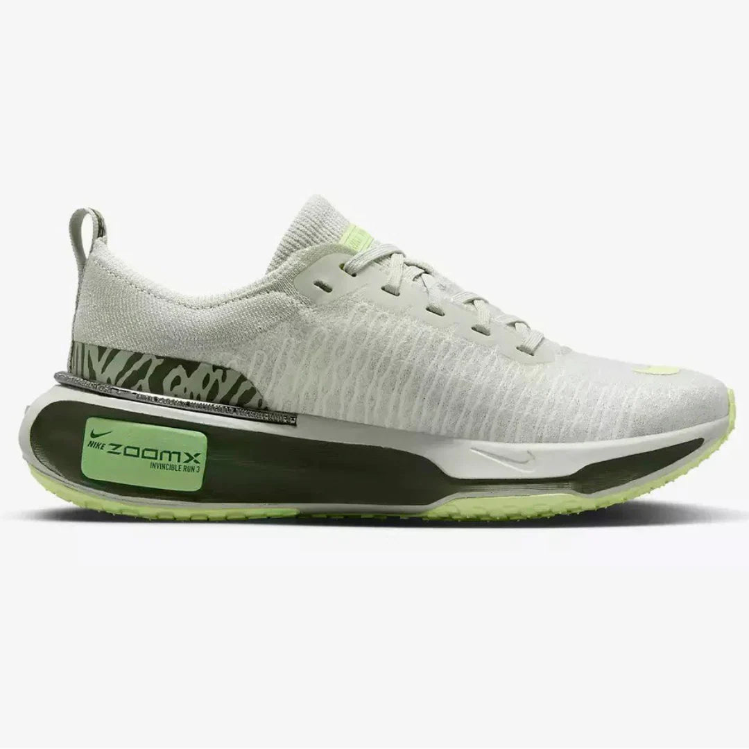 Nike Invincible Run 3 Premium Light Bone Barely Volt