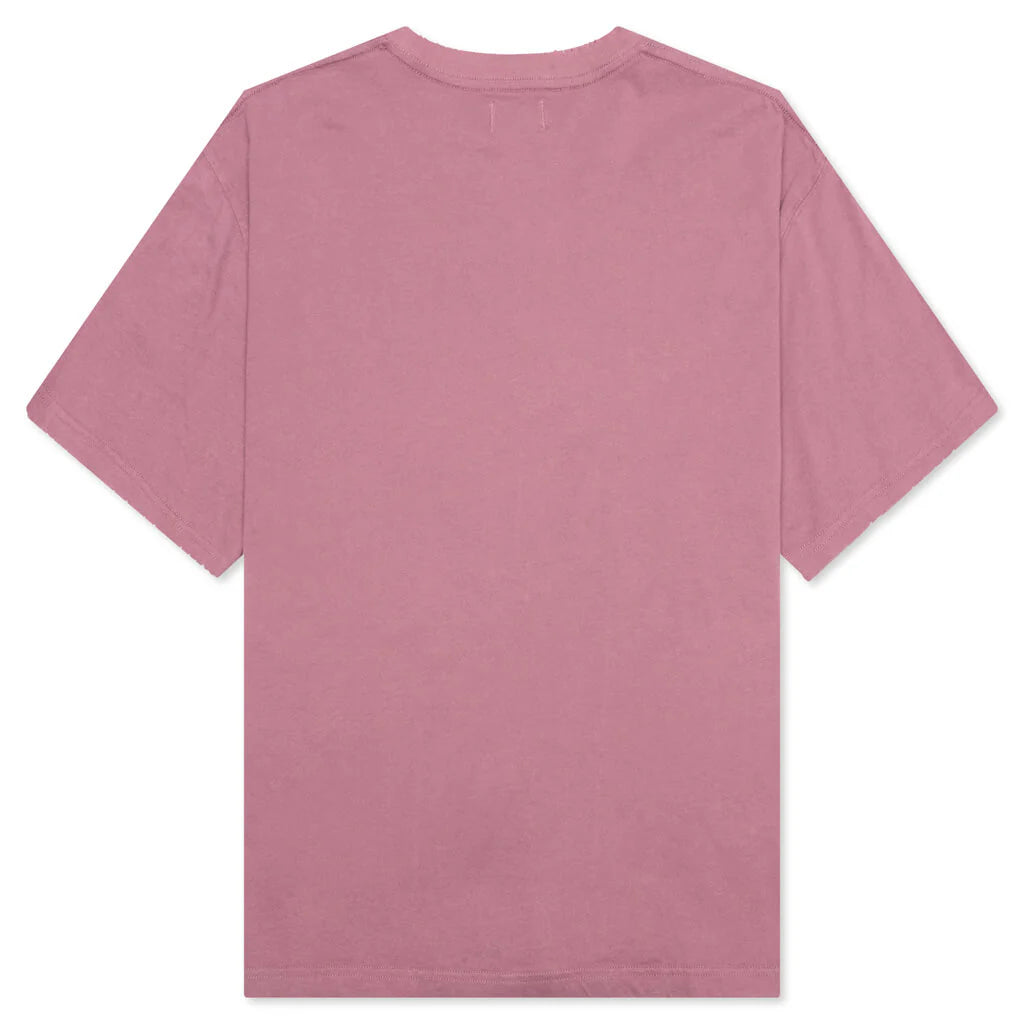 Holiday Holiday Script S S Mauve