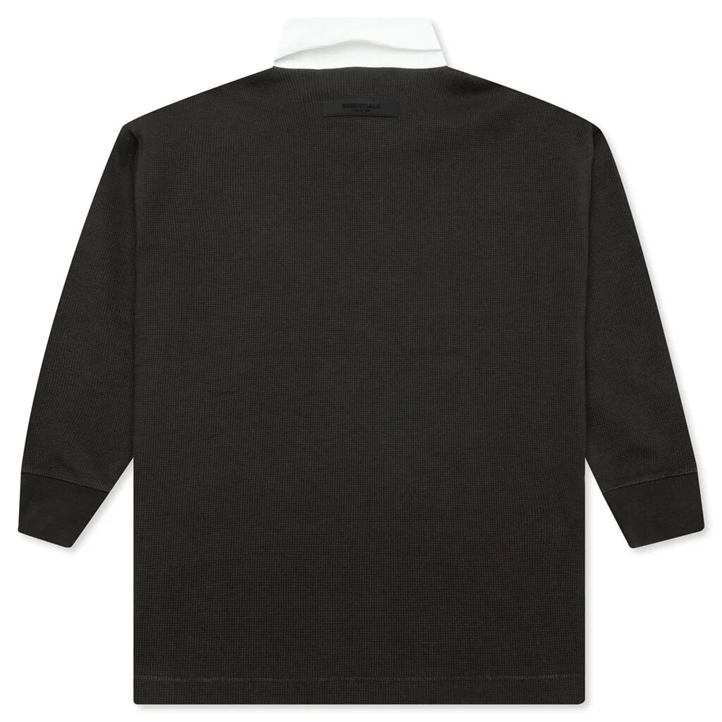 Kids Rugby Off Black