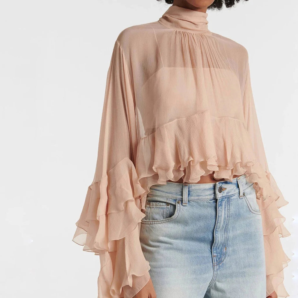 Blusa Kauai