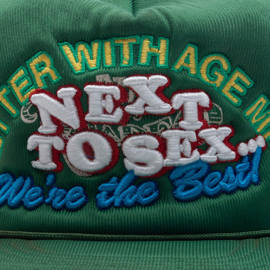 Next to Sex Hat Multi