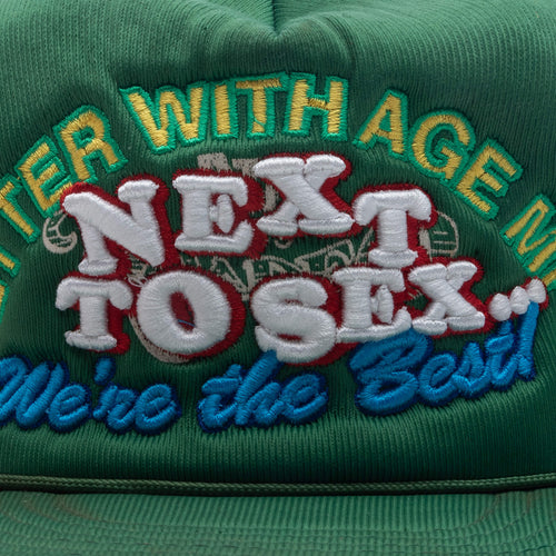 Next to Sex Hat Multi