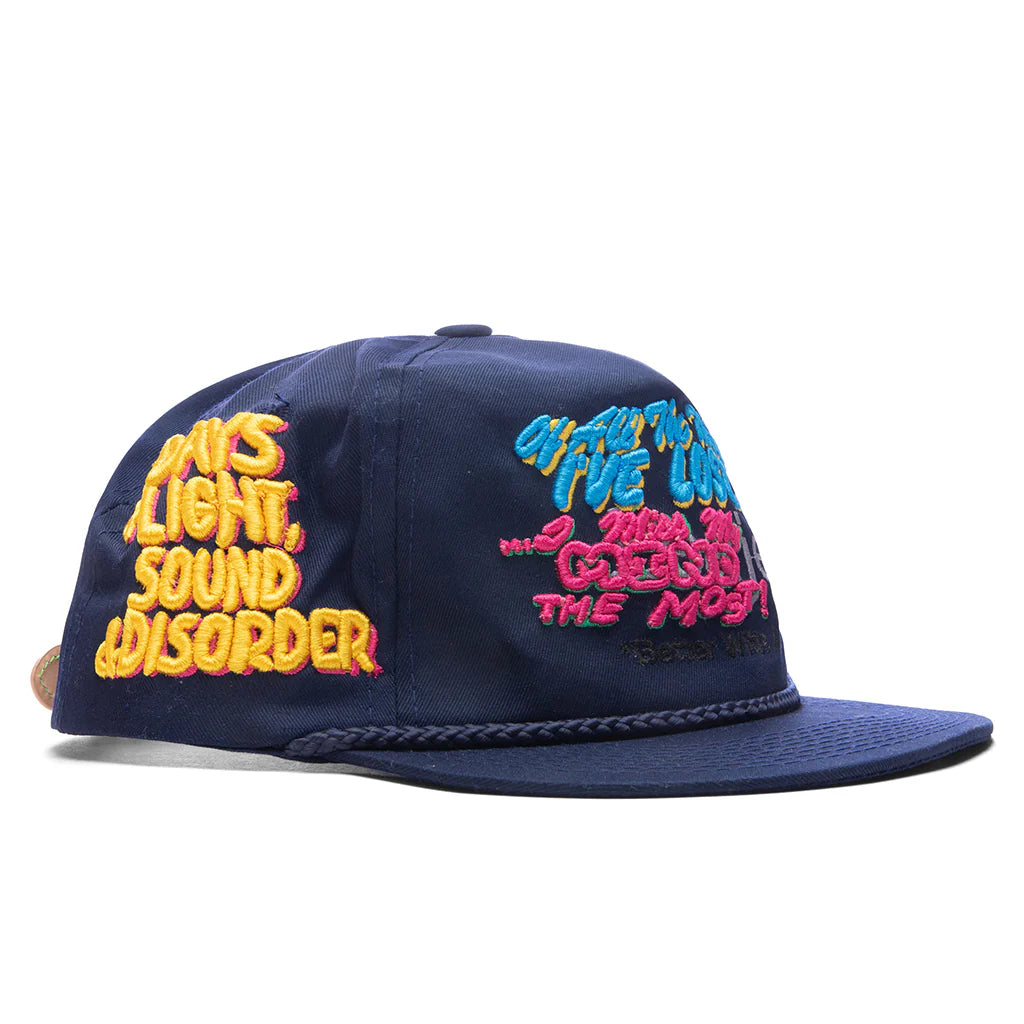 Summer of 69 Hat Multi