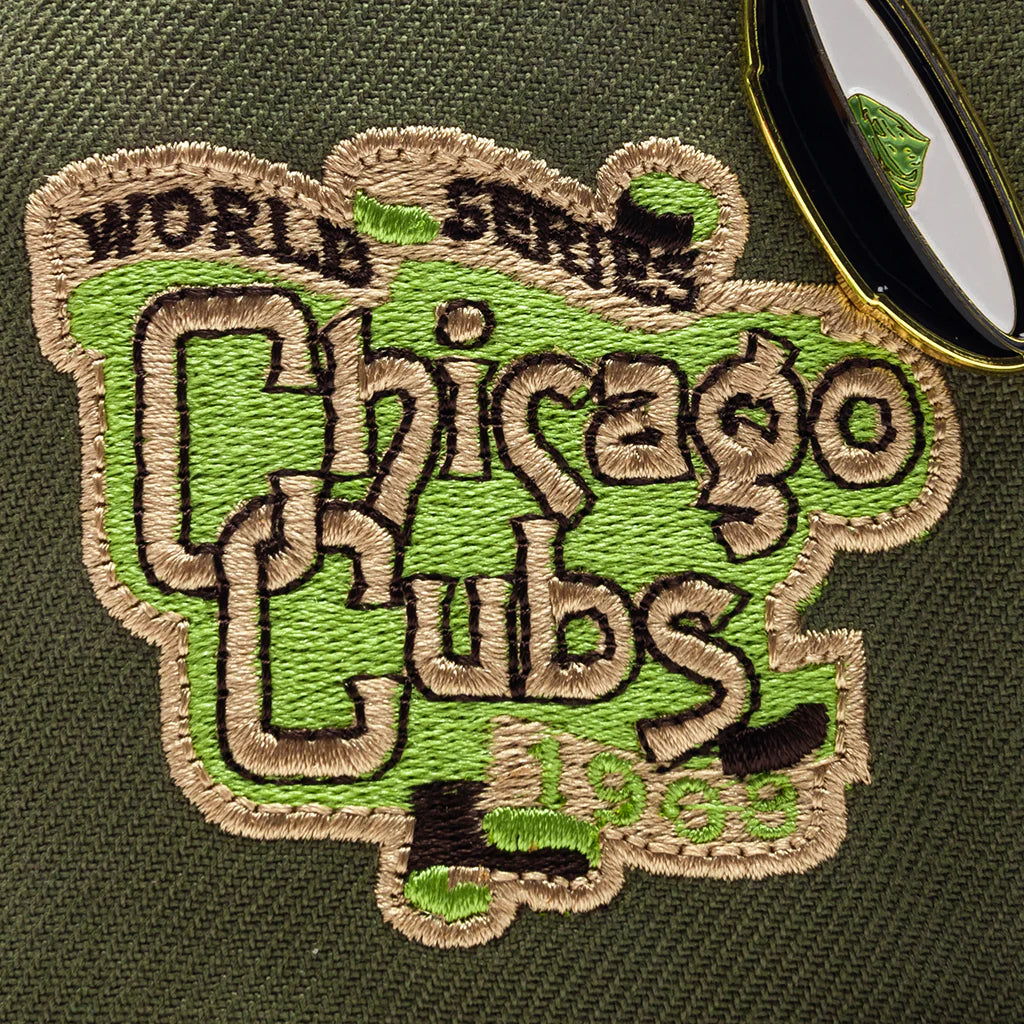 Feature x New Era 59FIFTY Fitted Sushi Pack Chicago Cubs