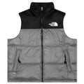 1996 Retro Nuptse Vest Smoked Pearl