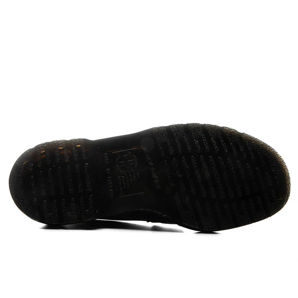 Delapre Penny Loafer Black
