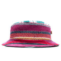 Terry Cloth Bucket Hat Multi