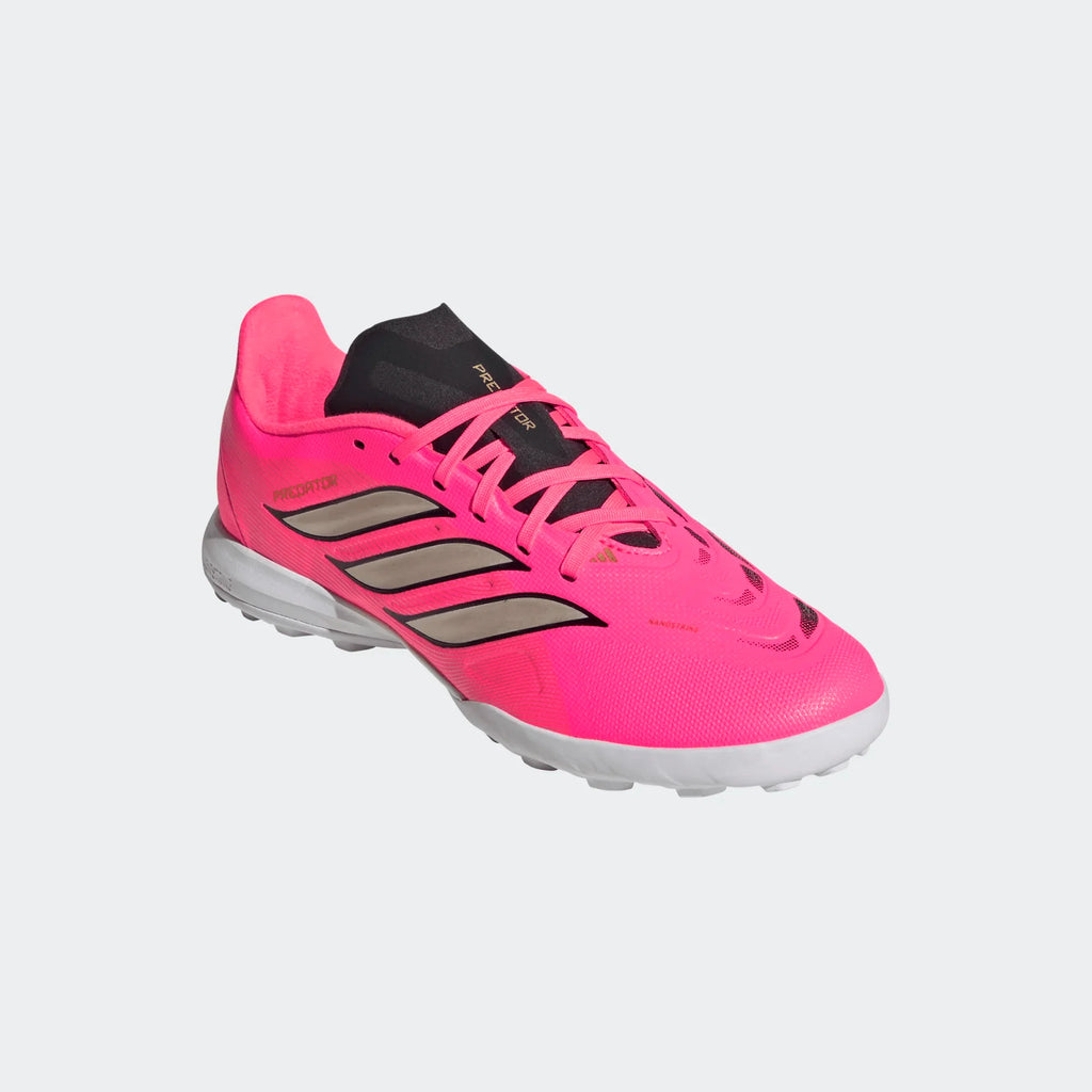 adidas Predator League Turf Youth Soccer Cleats Turquesa