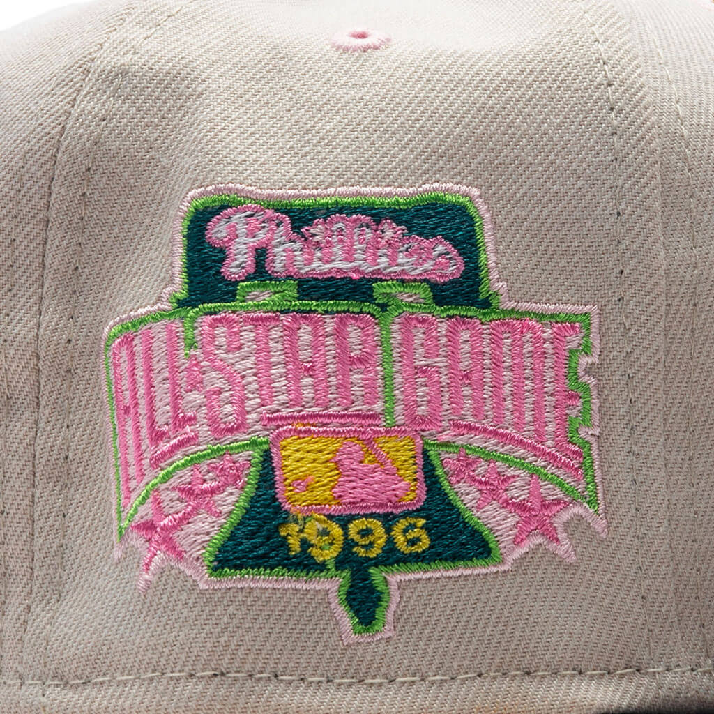 Feature x New Era Lotus 59FIFTY Fitted Philadelphia Phillies
