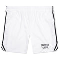 Venice Court Shorts White Black