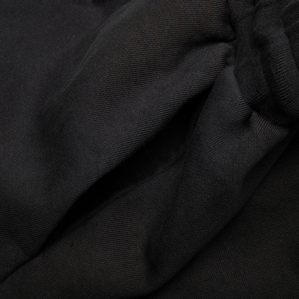 Fasting For Faster Short Vintage Black