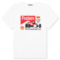 Championship Tee White