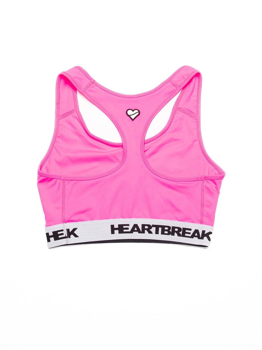 Heartbreak Womens Sendy Sports Bra