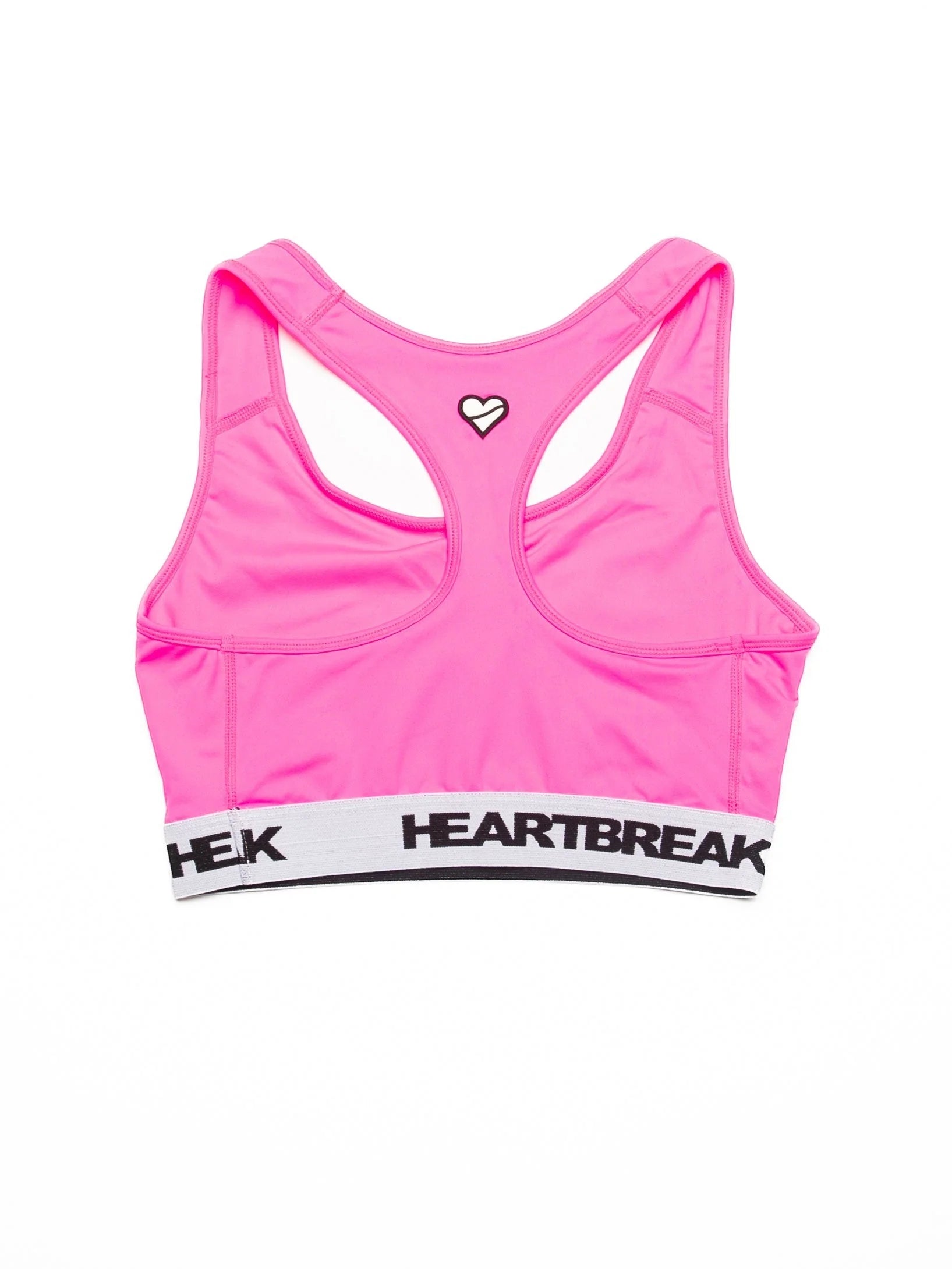 Heartbreak Womens Sendy Sports Bra