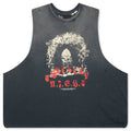 Thriller Night Cut Off Tee Vintage Black