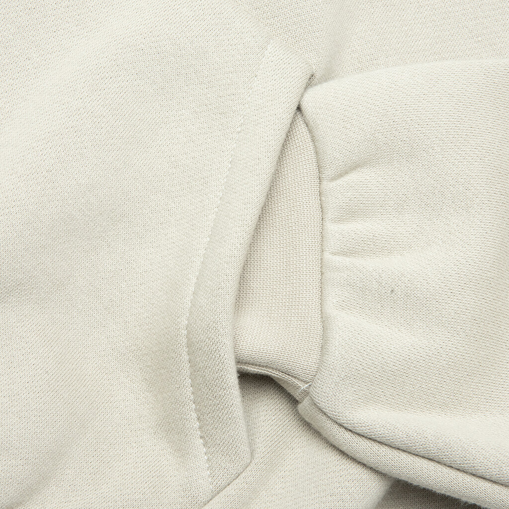 Kids Fleece Hoodie Abbey Stone
