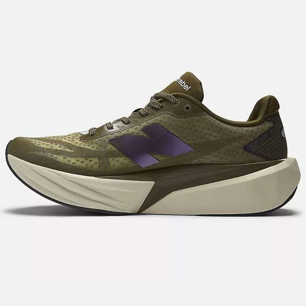 New Balance Fuelcell Rebel V5 Verde Oliva