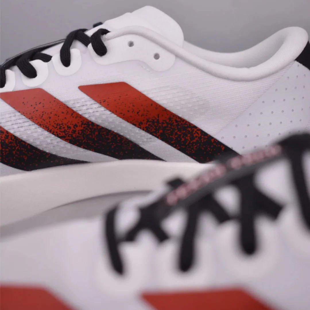 Adidas Adizero EVO SL Branco Preto Vermelho