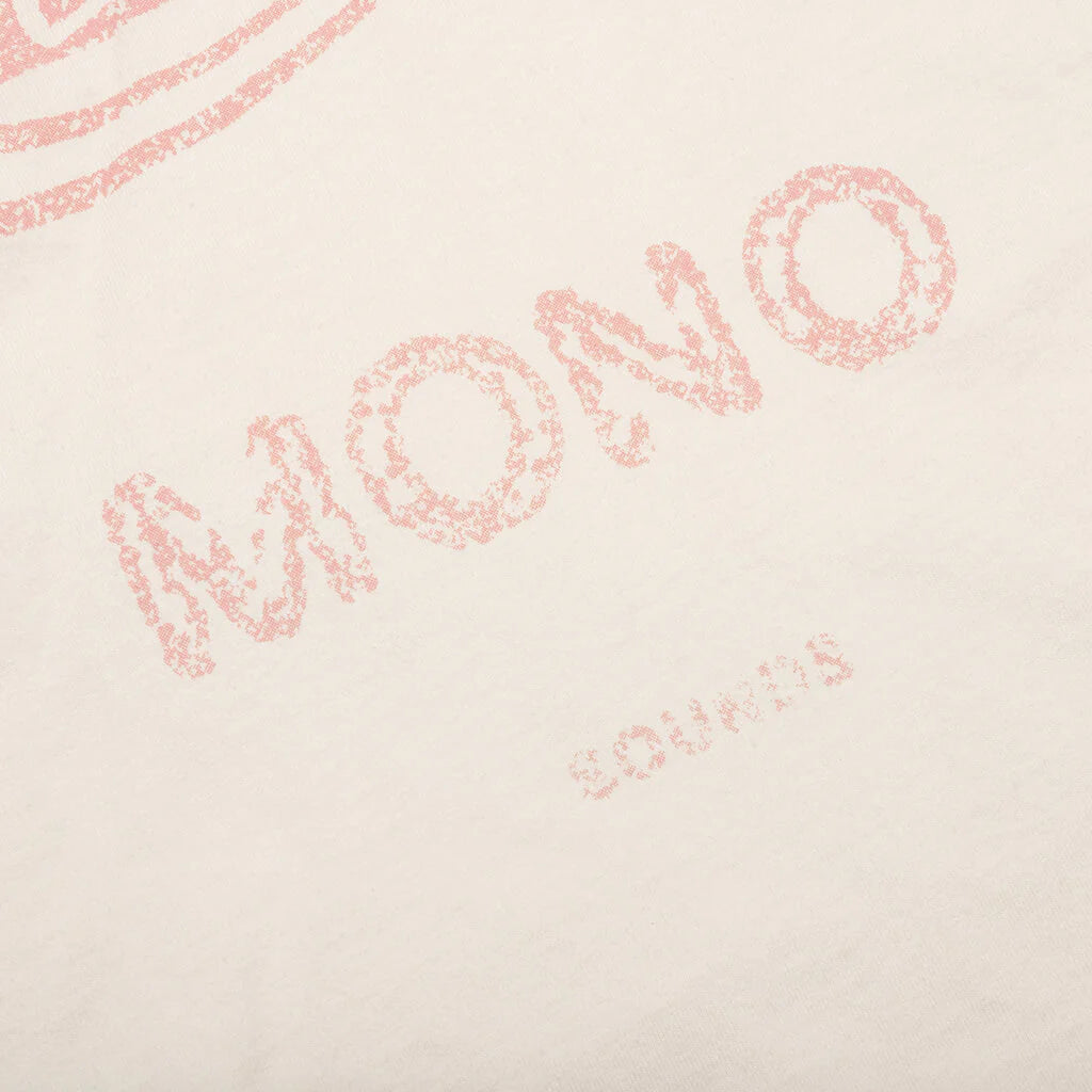 Stereo Mono Tee Cream