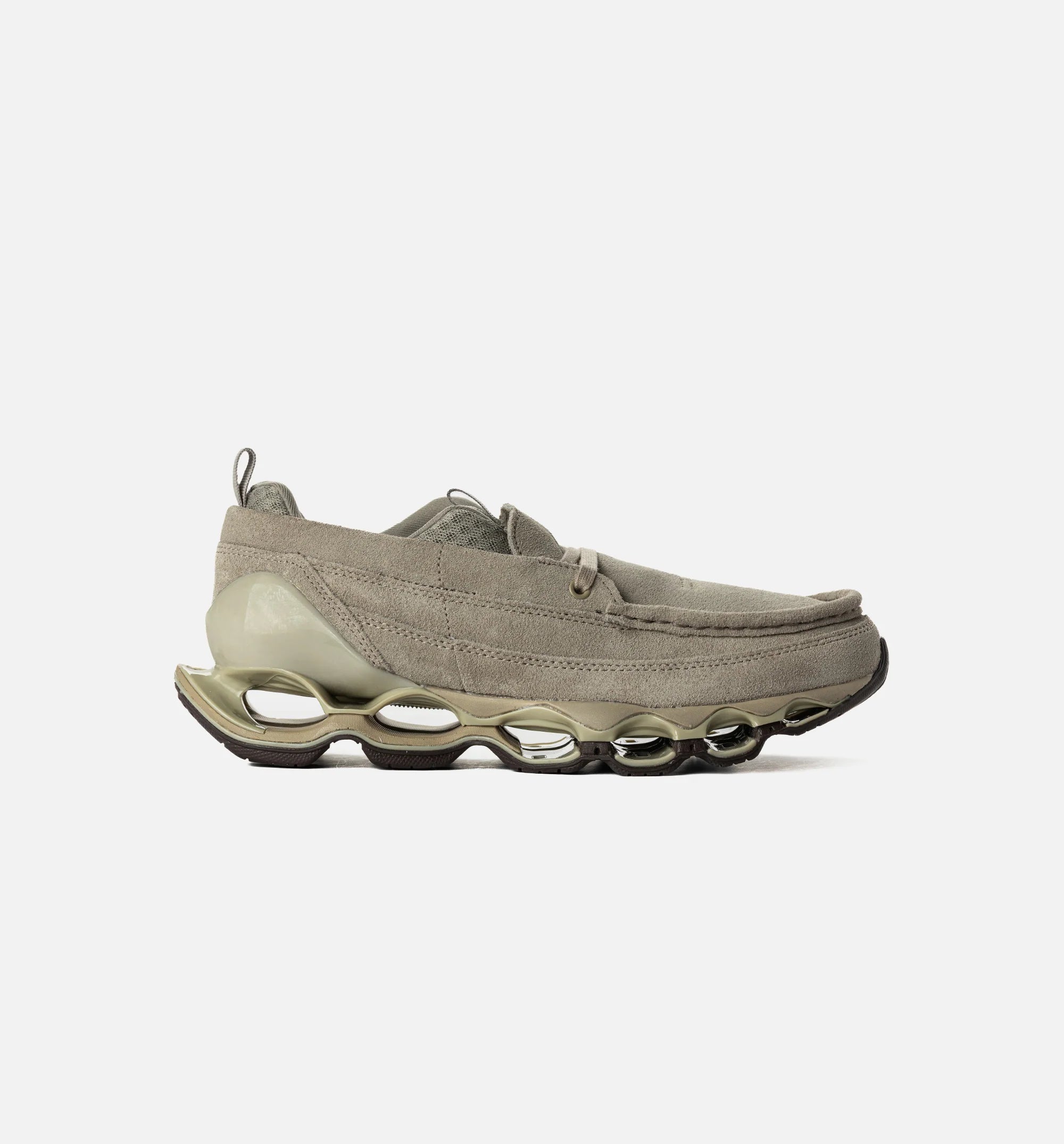 Prophecy Vintage Mens Lifestyle Shoe Khaki