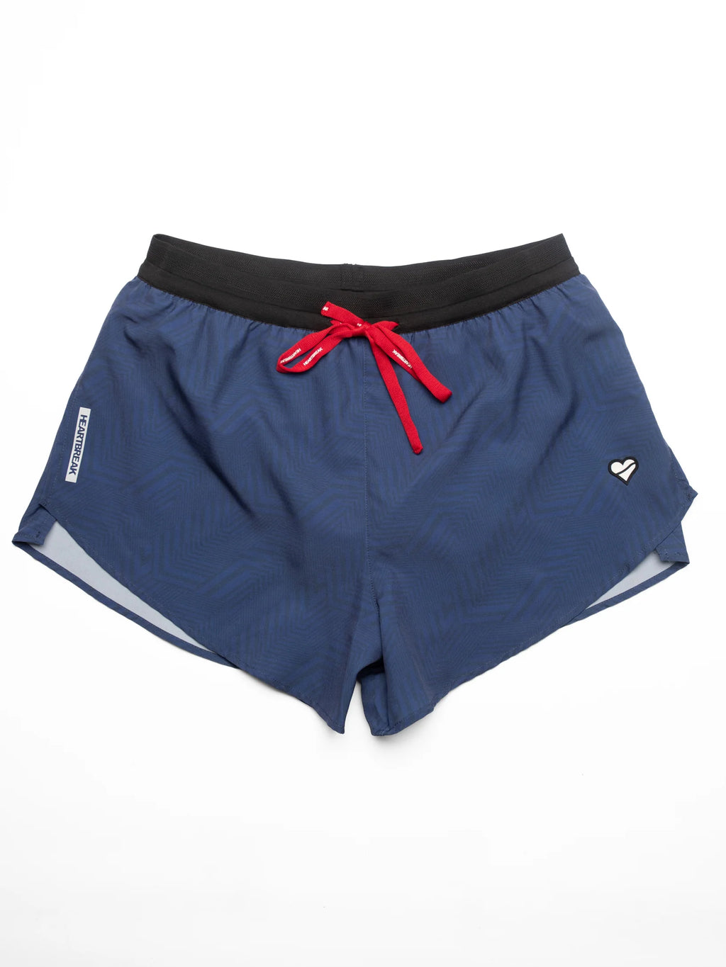 Heartbreak Mens Bear Cage 2 Split Shorts