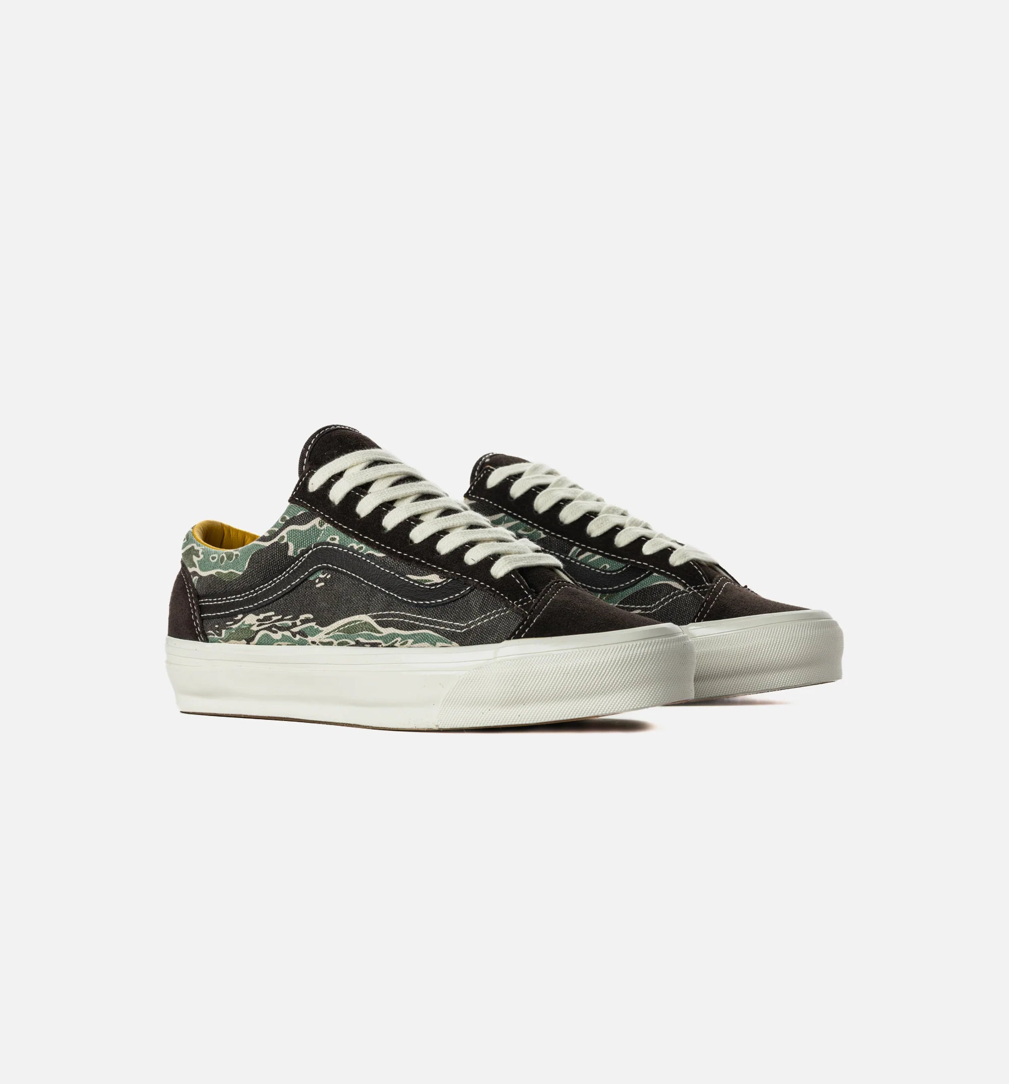 LX Old Skool 36 Mens Lifestyle Shoe Tiger Stripe After Dark