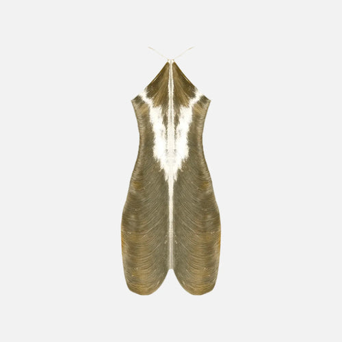 Vestido Mangueira