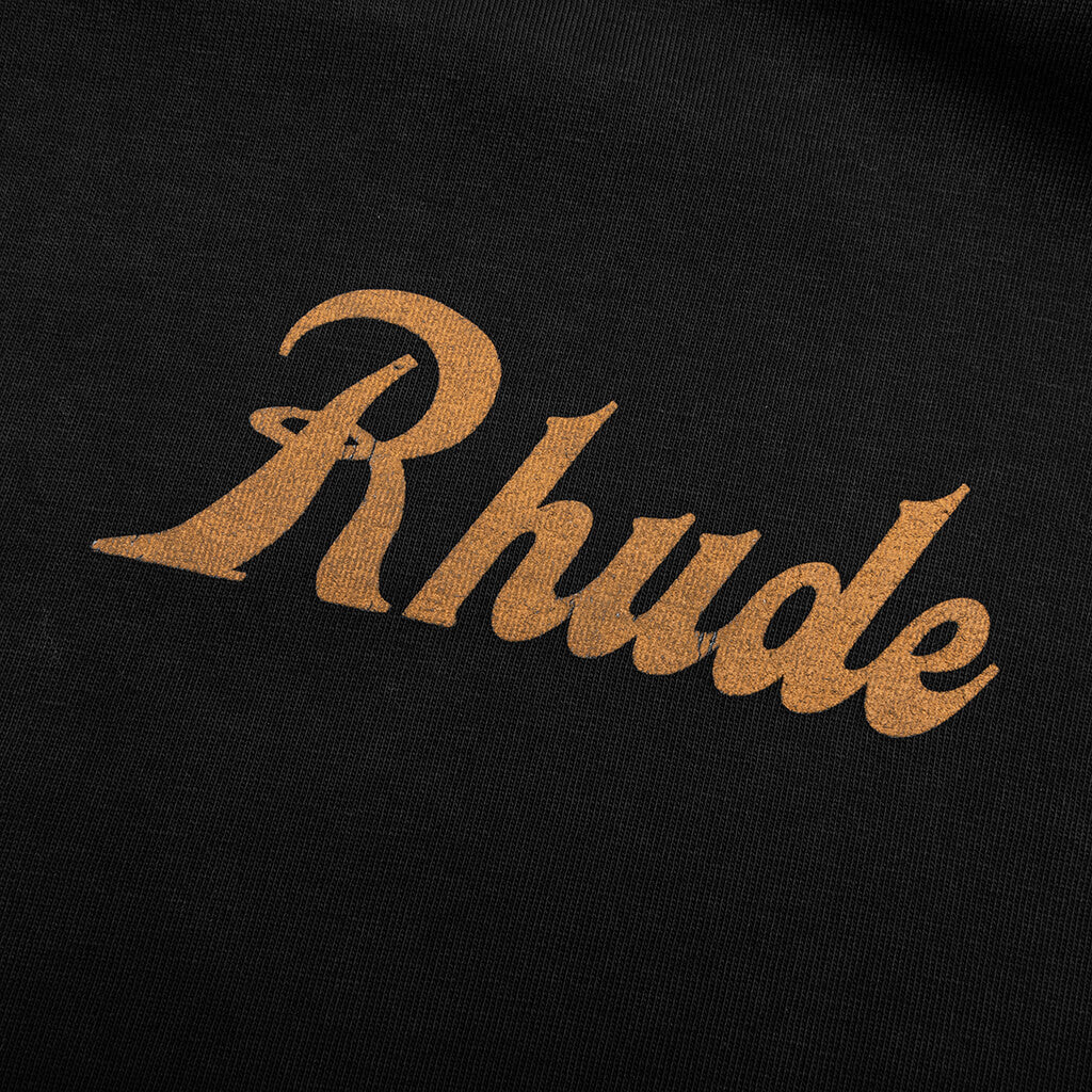 Sales and Service Tee Vintage Black