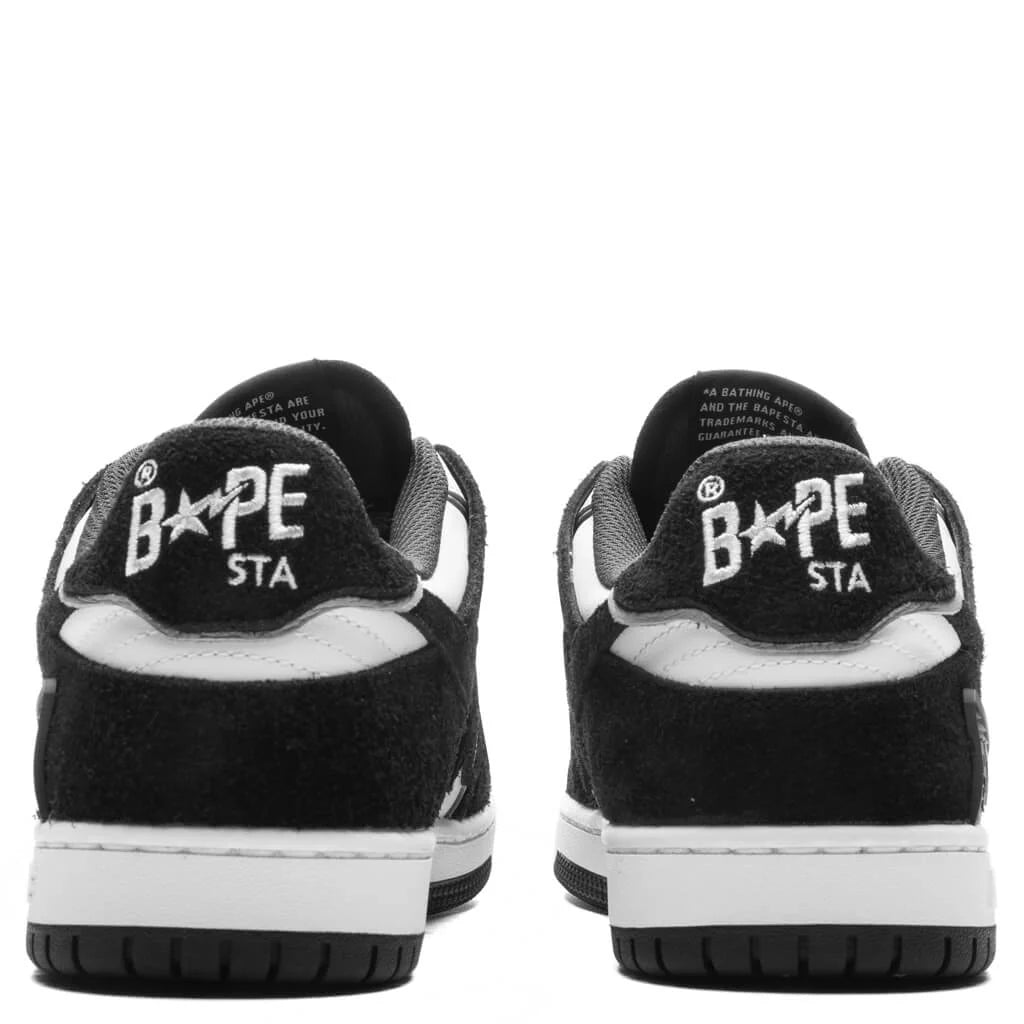 Bape SK8 Sta 3 M1 Black