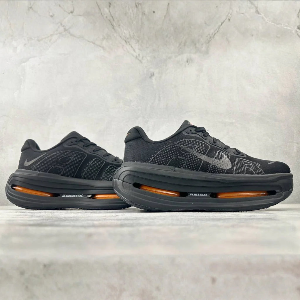 Nike Vomero Premium Preto Laranja
