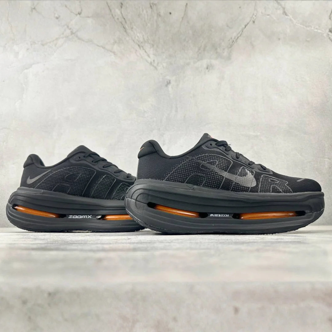 Nike Vomero Premium Preto Laranja